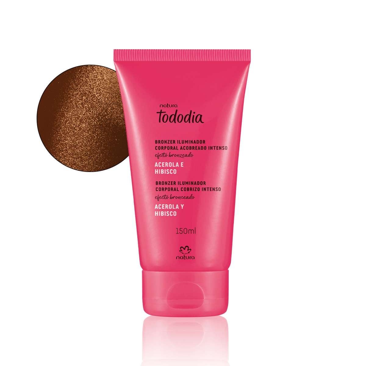 Kit Tododia Acerola e Hibisco
